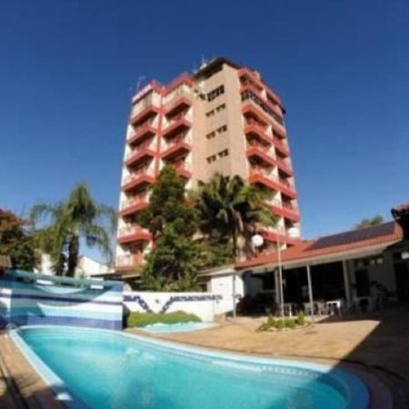 Hotel Das Rosas Grupo De Hoteis Mar E Mar Sapiranga Exteriör bild