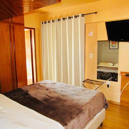 Hotel Das Rosas Grupo De Hoteis Mar E Mar Sapiranga Exteriör bild