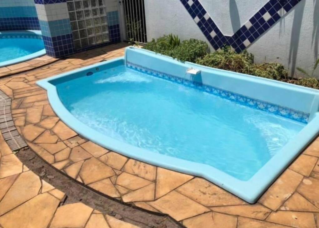 Hotel Das Rosas Grupo De Hoteis Mar E Mar Sapiranga Exteriör bild