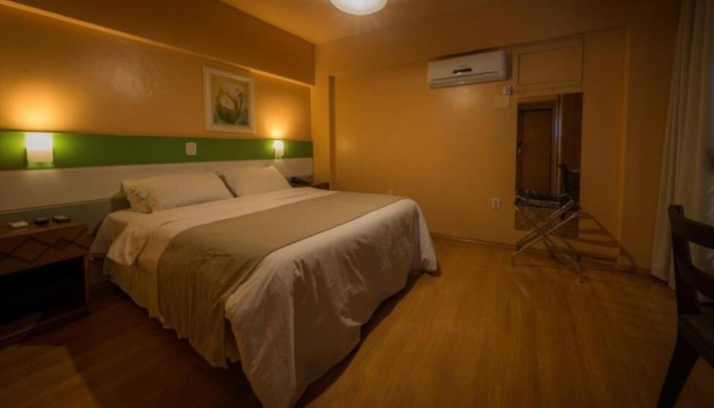 Hotel Das Rosas Grupo De Hoteis Mar E Mar Sapiranga Exteriör bild