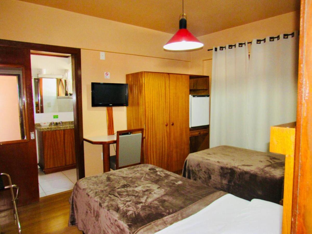 Hotel Das Rosas Grupo De Hoteis Mar E Mar Sapiranga Exteriör bild