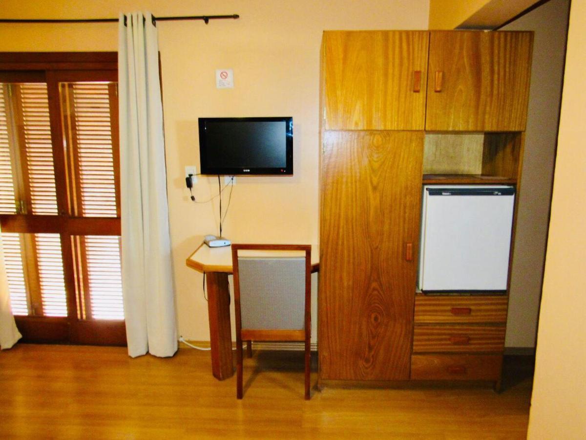 Hotel Das Rosas Grupo De Hoteis Mar E Mar Sapiranga Exteriör bild